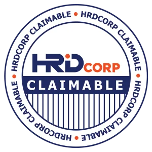 HRD Corp Claimable — registered training provider