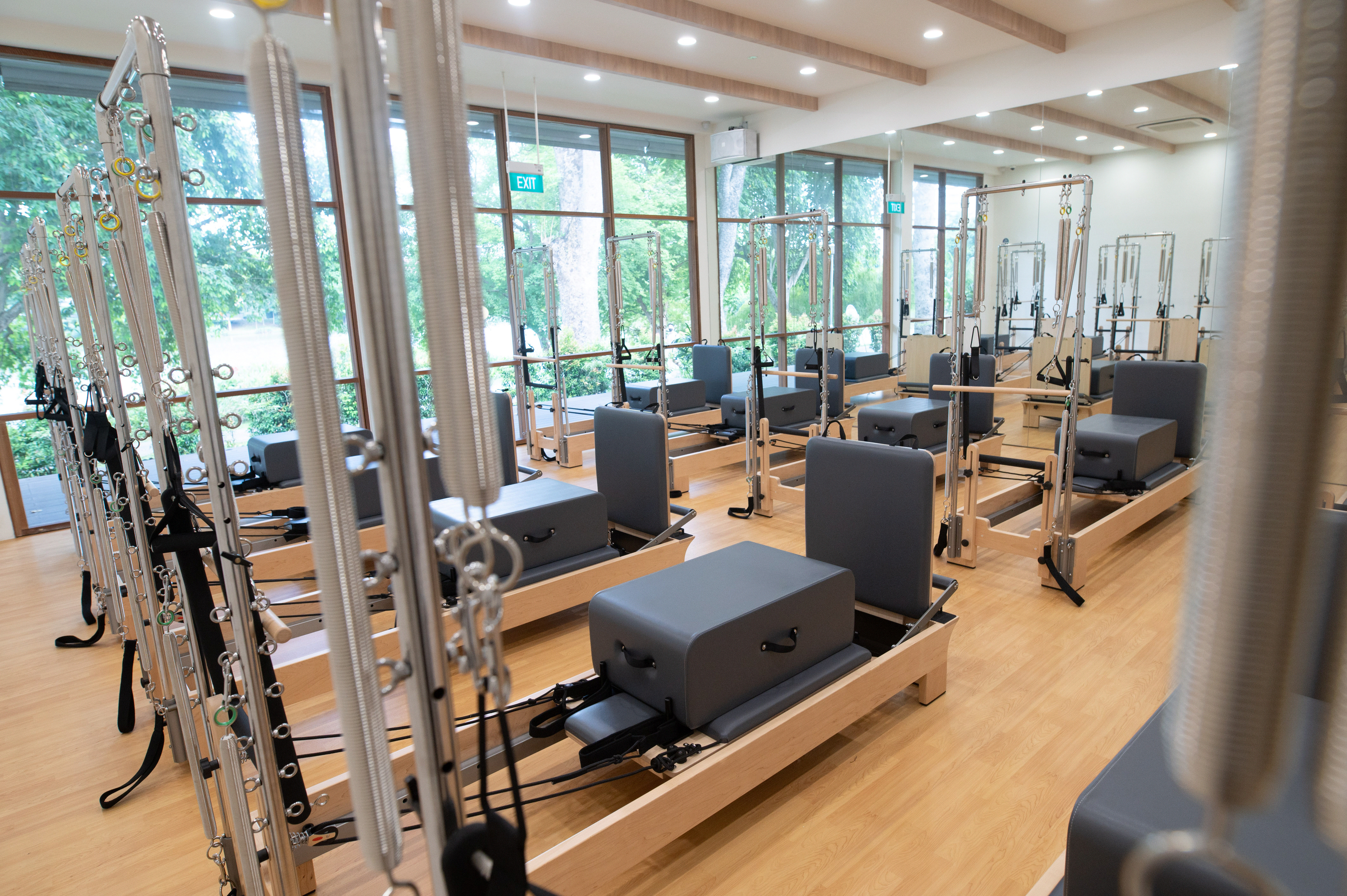 Yishun studio, Singapore